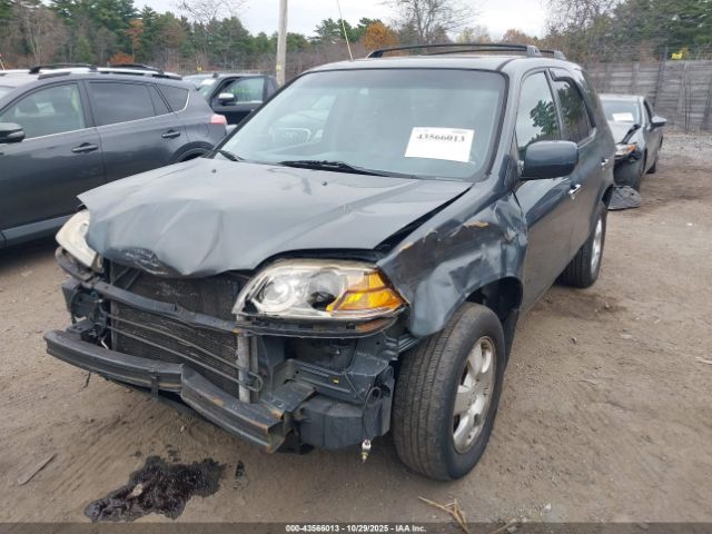 2006 ACURA MDX 2HNYD18276H547459 Photo 1