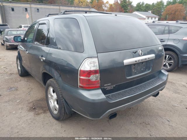 2006 ACURA MDX 2HNYD18276H547459 Photo 2