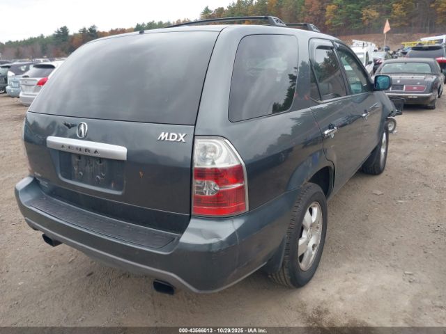 2006 ACURA MDX 2HNYD18276H547459 Photo 3