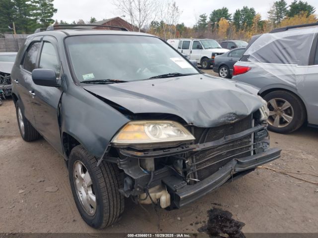 2006 ACURA MDX 2HNYD18276H547459 Photo 5