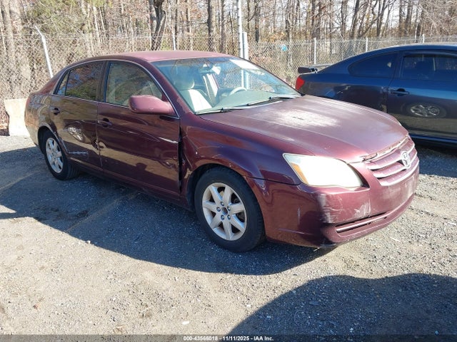 2006 TOYOTA AVALON 4T1BK36BX6U076223