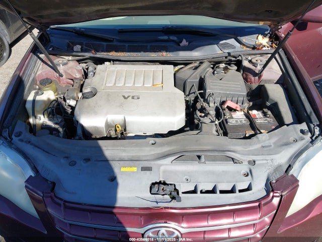 2006 TOYOTA AVALON 4T1BK36BX6U076223 Photo 9