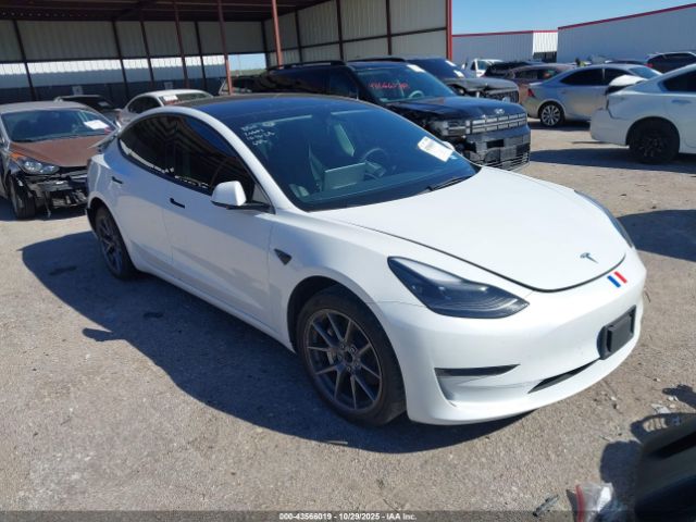 2023 TESLA MODEL 3 5YJ3E1EA4PF429076