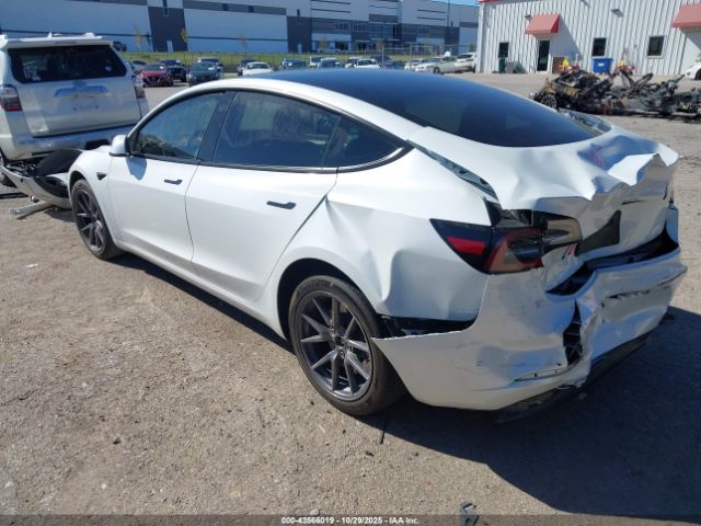 2023 TESLA MODEL 3 5YJ3E1EA4PF429076 Photo 2