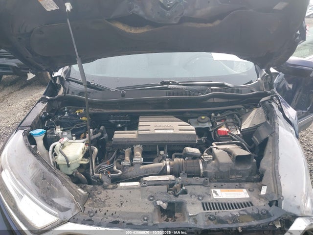 Honda Cr-v Touring 2017 2HKRW2H95HH662062 Image 10