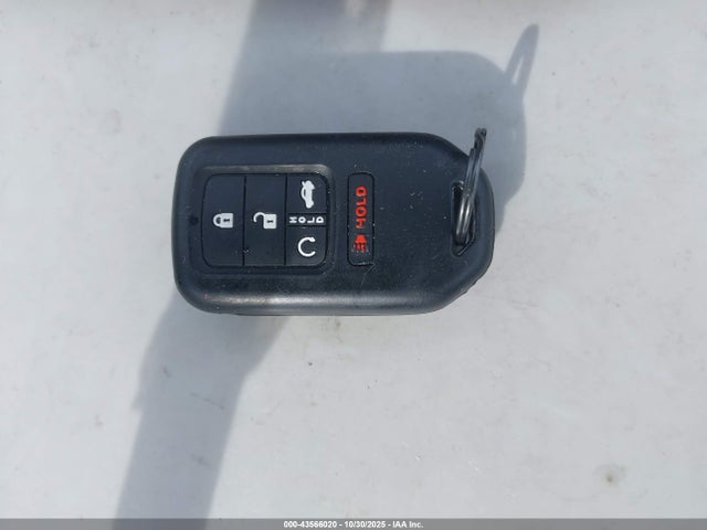 Honda Cr-v Touring 2017 2HKRW2H95HH662062 Image 11