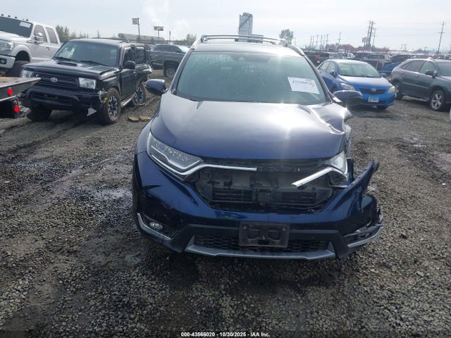 Honda Cr-v Touring 2017 2HKRW2H95HH662062 Image 12