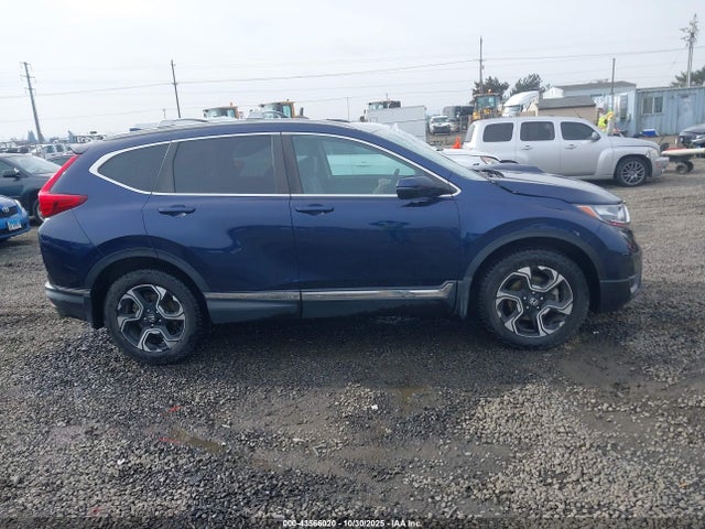 Honda Cr-v Touring 2017 2HKRW2H95HH662062 Image 13