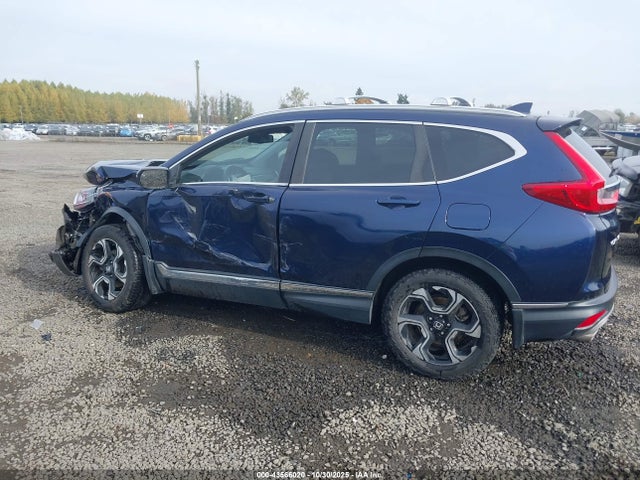 Honda Cr-v Touring 2017 2HKRW2H95HH662062 Image 14