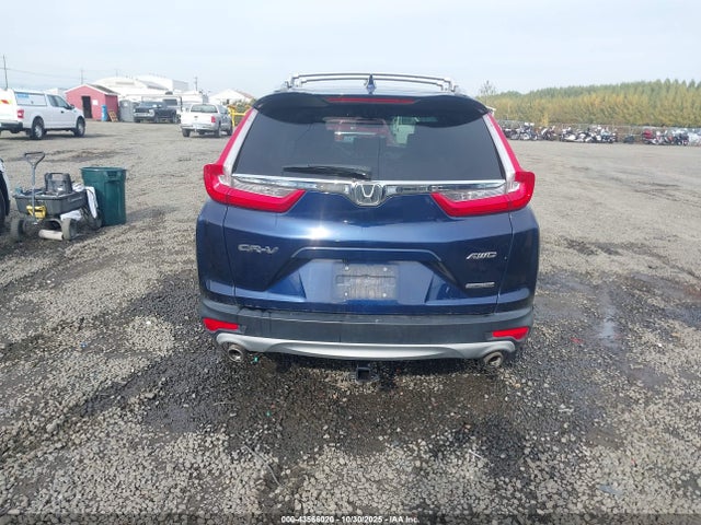 Honda Cr-v Touring 2017 2HKRW2H95HH662062 Image 16