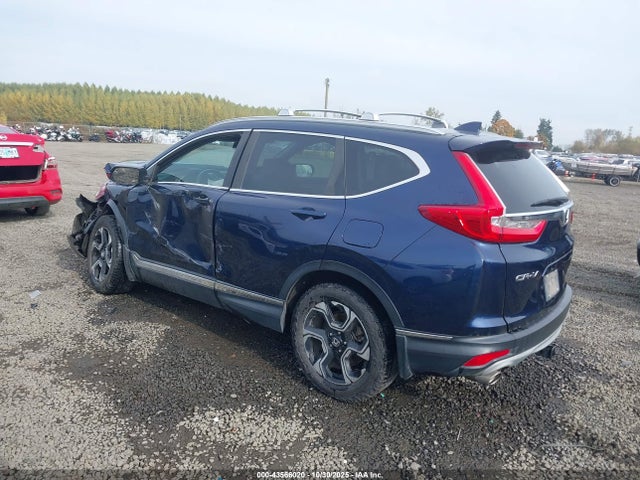 Honda Cr-v Touring 2017 2HKRW2H95HH662062 Image 3