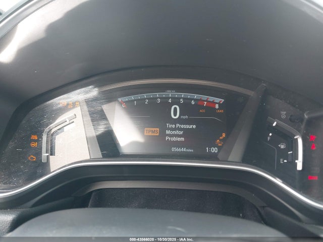 Honda Cr-v Touring 2017 2HKRW2H95HH662062 Image 7