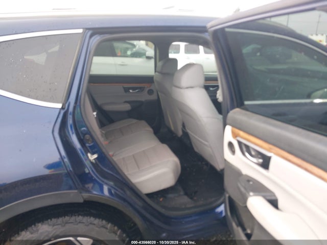 Honda Cr-v Touring 2017 2HKRW2H95HH662062 Image 8