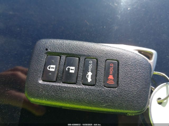 2015 LEXUS IS 250 JTHCF1D29F5018620 Photo 10