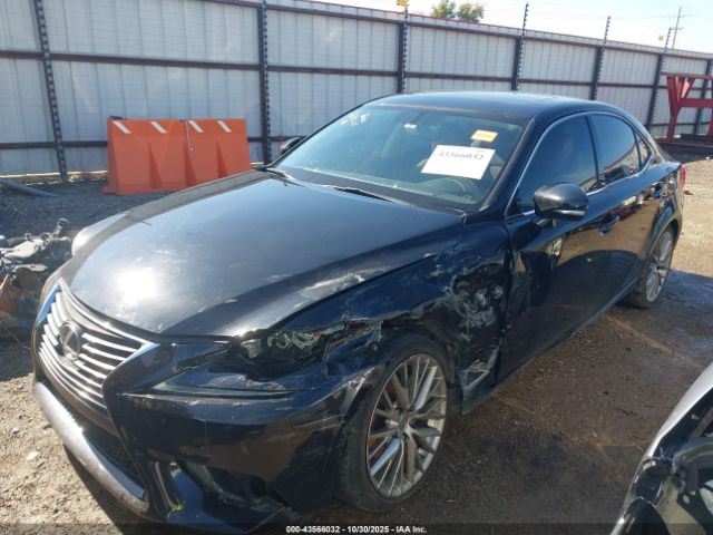 2015 LEXUS IS 250 JTHCF1D29F5018620 Photo 1