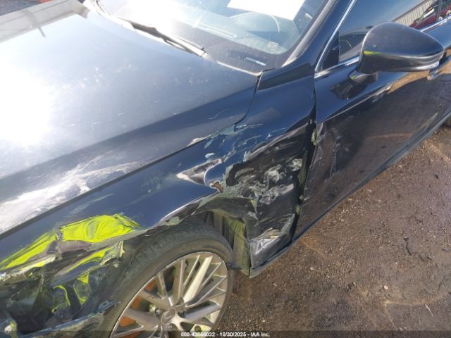 2015 LEXUS IS 250 JTHCF1D29F5018620 Photo 5