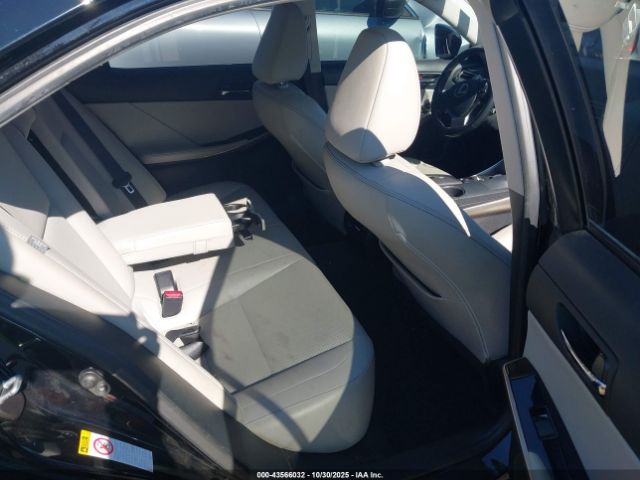 2015 LEXUS IS 250 JTHCF1D29F5018620 Photo 7