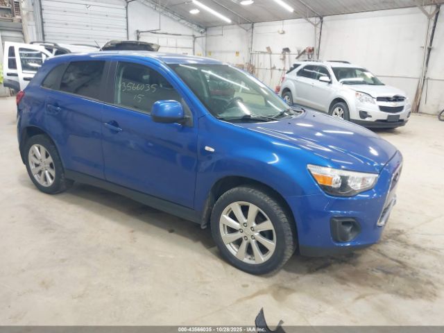 2015 MITSUBISHI OUTLANDER SPORT 4A4AR3AU9FE017199 Photo 0