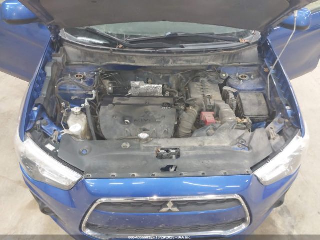 2015 MITSUBISHI OUTLANDER SPORT 4A4AR3AU9FE017199 Photo 9