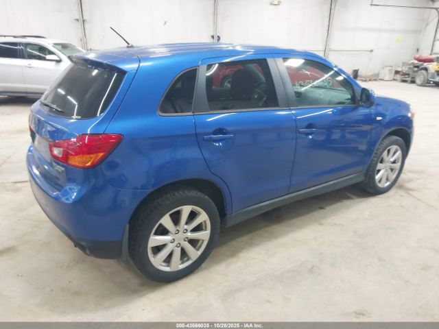 2015 MITSUBISHI OUTLANDER SPORT 4A4AR3AU9FE017199 Photo 3