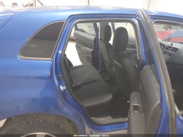 2015 MITSUBISHI OUTLANDER SPORT 4A4AR3AU9FE017199 Photo 7