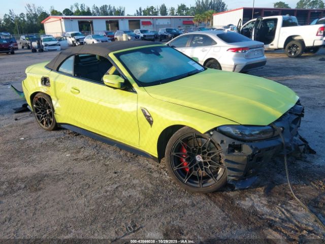 2023 BMW M4 WBS33BA01PCL80868