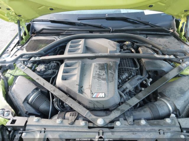 2023 BMW M4 WBS33BA01PCL80868 Photo 9