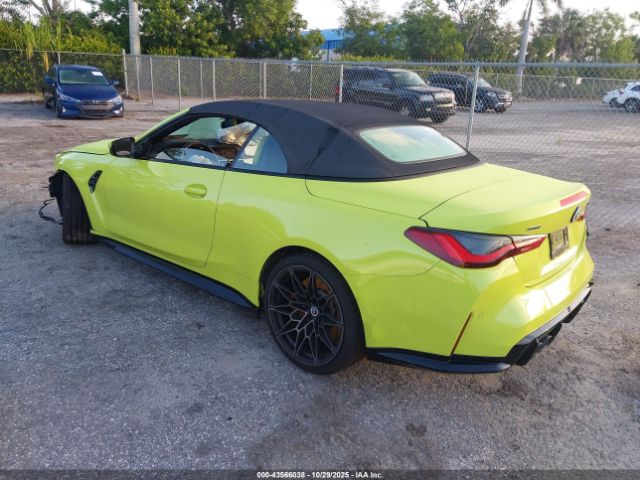 2023 BMW M4 WBS33BA01PCL80868 Photo 2