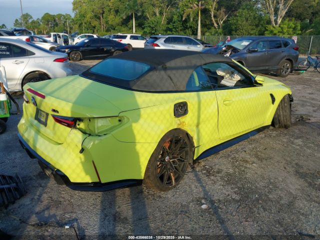 2023 BMW M4 WBS33BA01PCL80868 Photo 3