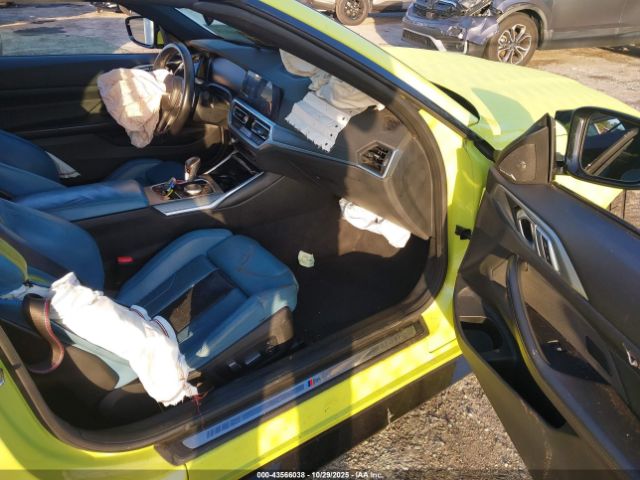 2023 BMW M4 WBS33BA01PCL80868 Photo 4