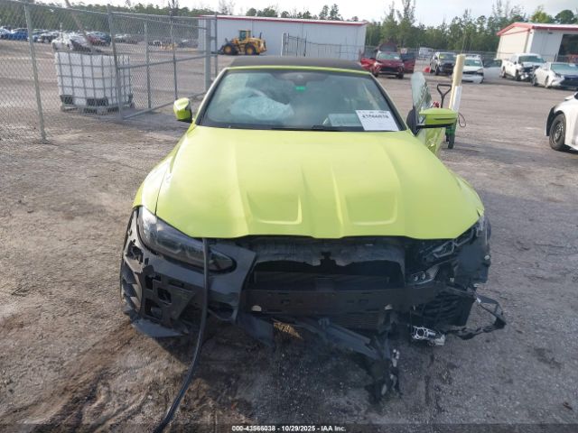 2023 BMW M4 WBS33BA01PCL80868 Photo 5