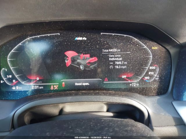 2023 BMW M4 WBS33BA01PCL80868 Photo 6