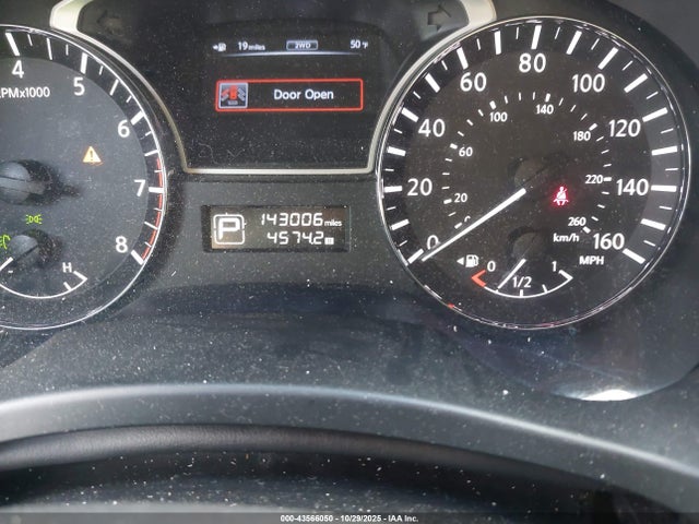 Продаж на аукціоні авто 2013 Nissan Pathfinder Platinum, vin: 5N1AR2MM1DC616034, номер лоту: 43566050