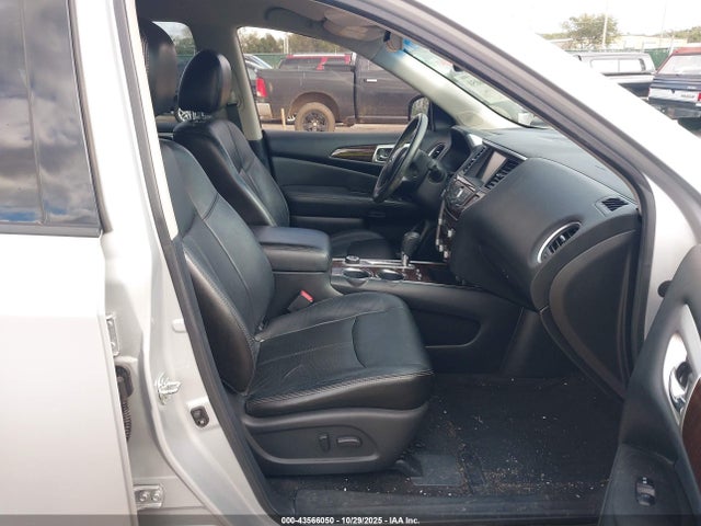 Продаж на аукціоні авто 2013 Nissan Pathfinder Platinum, vin: 5N1AR2MM1DC616034, номер лоту: 43566050