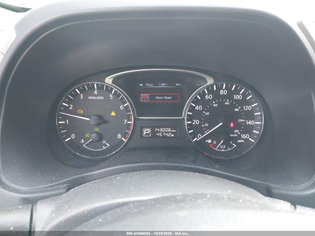 Продаж на аукціоні авто 2013 Nissan Pathfinder Platinum, vin: 5N1AR2MM1DC616034, номер лоту: 43566050