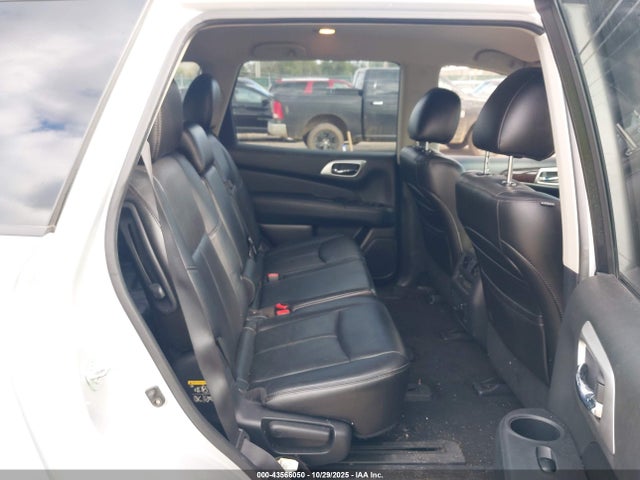 Продаж на аукціоні авто 2013 Nissan Pathfinder Platinum, vin: 5N1AR2MM1DC616034, номер лоту: 43566050