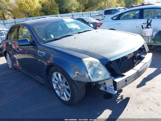 2008 CADILLAC STS 1G6DZ67AX80163780