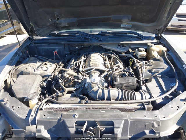 2008 CADILLAC STS 1G6DZ67AX80163780 Photo 9