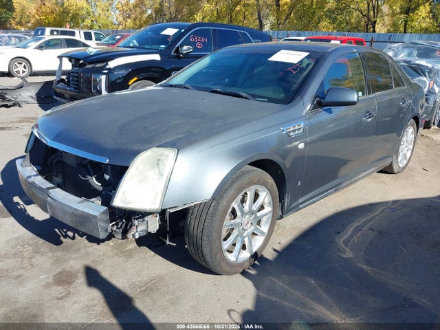 2008 CADILLAC STS 1G6DZ67AX80163780 Photo 1