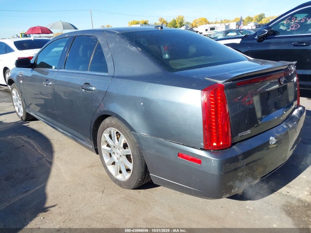 2008 CADILLAC STS 1G6DZ67AX80163780 Photo 2