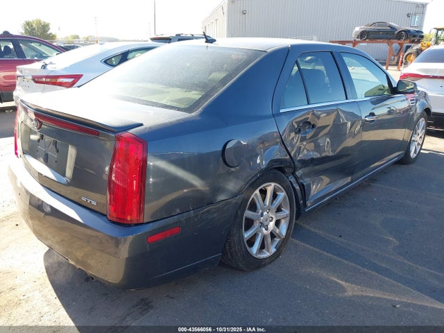 2008 CADILLAC STS 1G6DZ67AX80163780 Photo 3