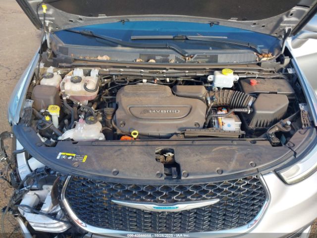 2021 CHRYSLER PACIFICA HYBRID 2C4RC1L7XMR581385 Photo 9