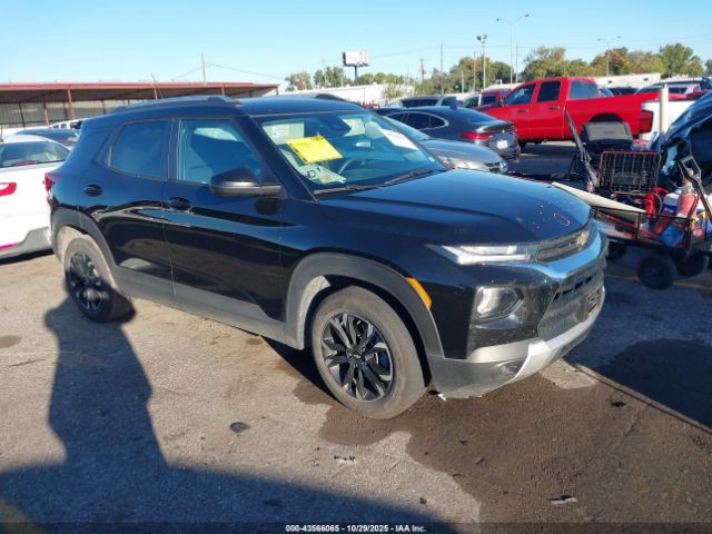 2023 CHEVROLET TRAILBLAZER KL79MPS24PB189122