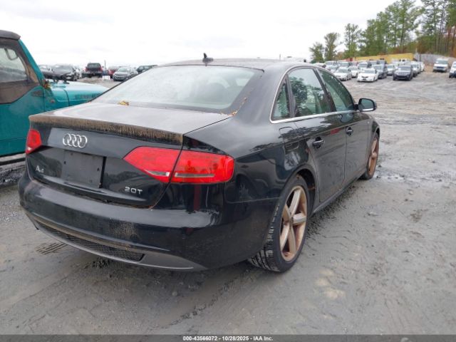 2012 AUDI A4 WAUEFAFL3CA117353 Photo 3