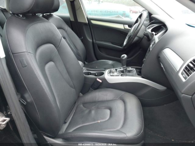 2012 AUDI A4 WAUEFAFL3CA117353 Photo 4