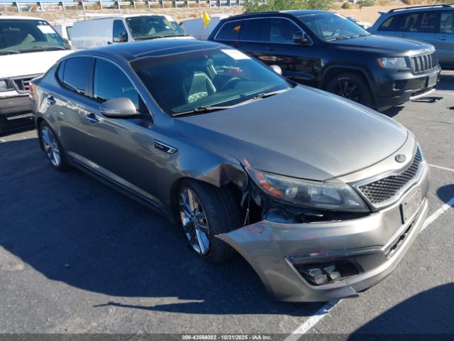 2014 KIA OPTIMA 5XXGR4A60EG288929