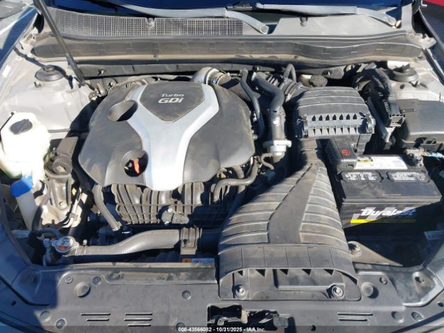 2014 KIA OPTIMA 5XXGR4A60EG288929 Photo 9