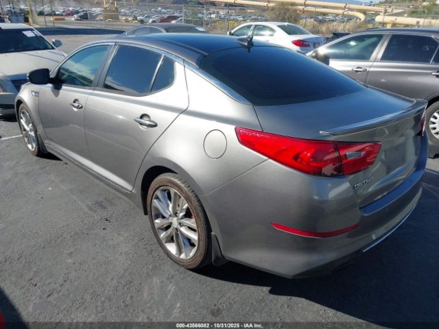 2014 KIA OPTIMA 5XXGR4A60EG288929 Photo 2