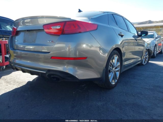 2014 KIA OPTIMA 5XXGR4A60EG288929 Photo 3