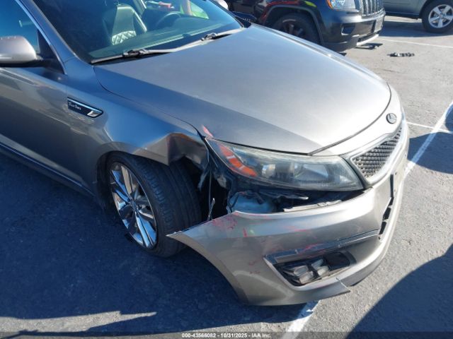 2014 KIA OPTIMA 5XXGR4A60EG288929 Photo 5
